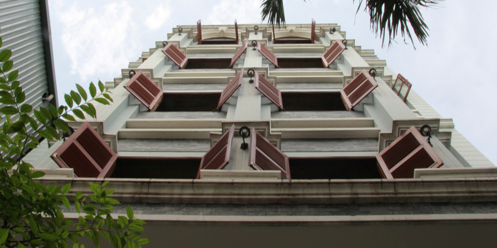 Toàn cảnh trước